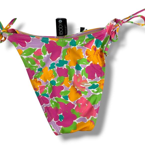 NEW Mix & Match Bikini Set Medium Salt & Cove / Cotton On Purple Floral Cheeky - Picture 12 of 12